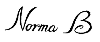 NORMA B logo