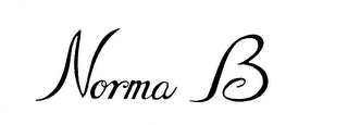 NORMA B logo