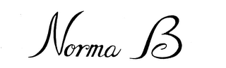 NORMA B logo