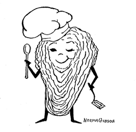 NORMA GIBSON logo