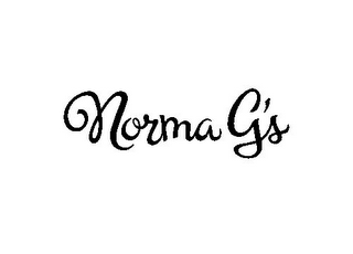 NORMA G'S logo
