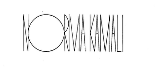 NORMA KAMALI logo