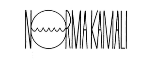 NORMA KAMALI logo