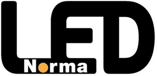 NORMA LED logo