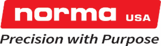 NORMA USA PRECISION WITH PURPOSE logo