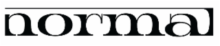 NORMAL logo