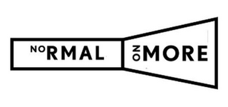 NORMAL NO MORE logo