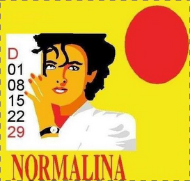 NORMALINA D 01 08 15 22 29 logo