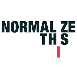 NORMALIZE THIS logo