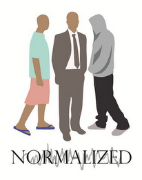 NORMALIZED logo