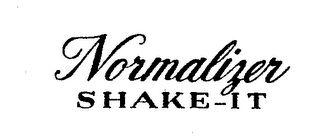 NORMALIZER SHAKE-IT logo