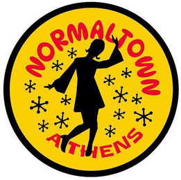 NORMALTOWN ATHENS logo