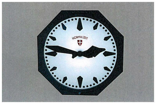 NORMALZEIT logo
