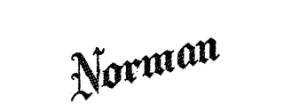 NORMAN logo