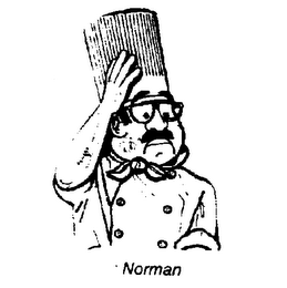 NORMAN logo