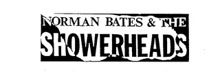 NORMAN BATES & THE SHOWERHEADS logo