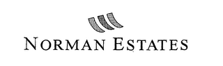 NORMAN ESTATES logo