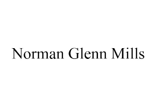NORMAN GLENN MILLS logo