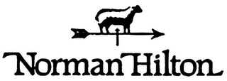 NORMAN HILTON logo