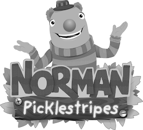 NORMAN PICKLESTRIPES logo