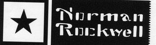 NORMAN ROCKWELL logo