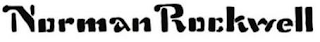 NORMAN ROCKWELL logo