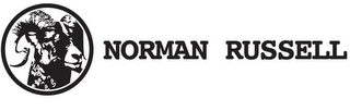 NORMAN RUSSELL logo