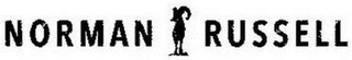 NORMAN RUSSELL logo