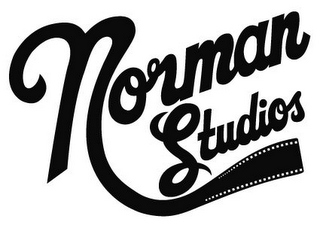 NORMAN STUDIOS logo