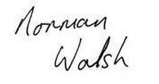NORMAN WALSH logo