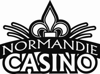 NORMANDIE CASINO logo