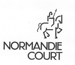 NORMANDIE COURT logo