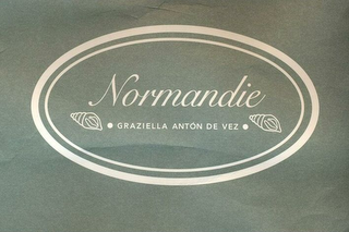 NORMANDIE GRAZIELLA ANTON DE VEZ logo