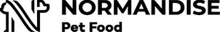 NORMANDISE PET FOOD logo
