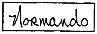 NORMANDO logo