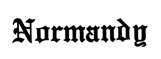 NORMANDY logo