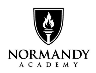NORMANDY ACADEMY logo
