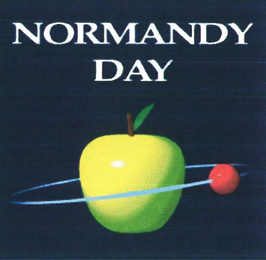 NORMANDY DAY logo