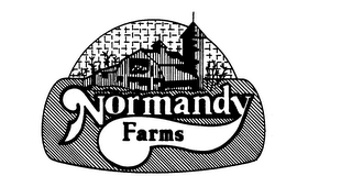 NORMANDY FARMS logo