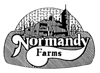 NORMANDY FARMS logo