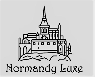 NORMANDY LUXE logo