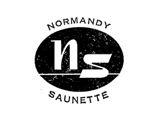 NORMANDY SAUNETTE logo