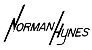 NORMANHYNES logo