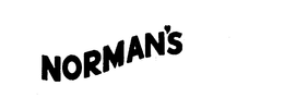 NORMAN'S logo
