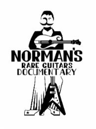 NORMAN'S RARE GUITARS DOCUMENTARY logo