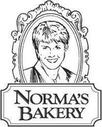NORMA'S BAKERY logo