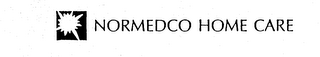 NORMEDCO HOME CARE logo