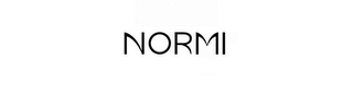 NORMI logo