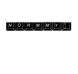 NORMMY ? / logo
