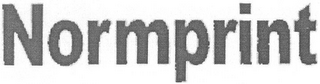 NORMPRINT logo